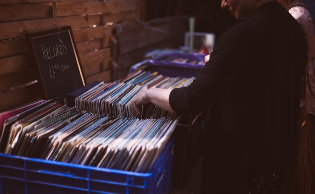 Vinyl Bootlegs
