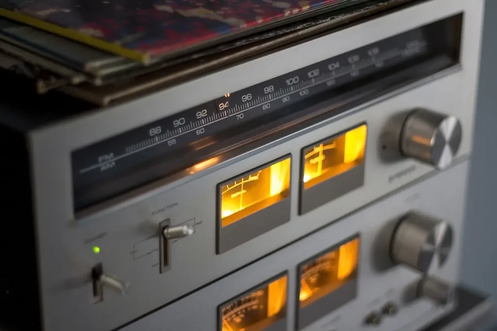Review of audio amplifiers