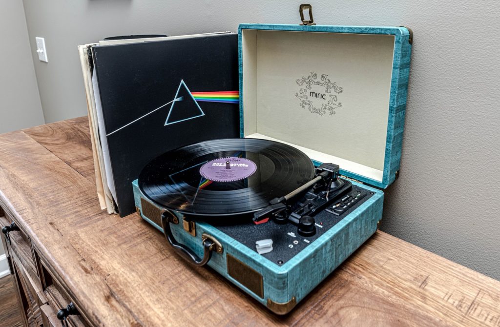 Classic Rock Vinyl Records
