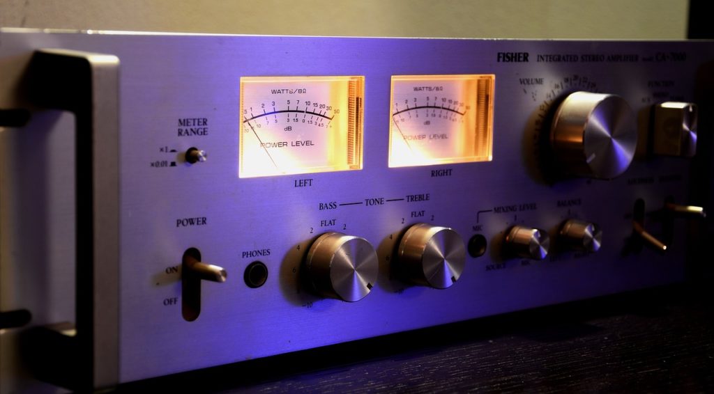 Audio Amplifiers review
