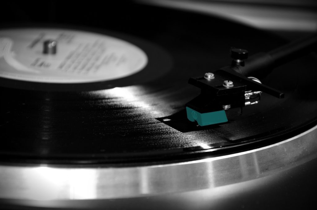 Vinyl Plates