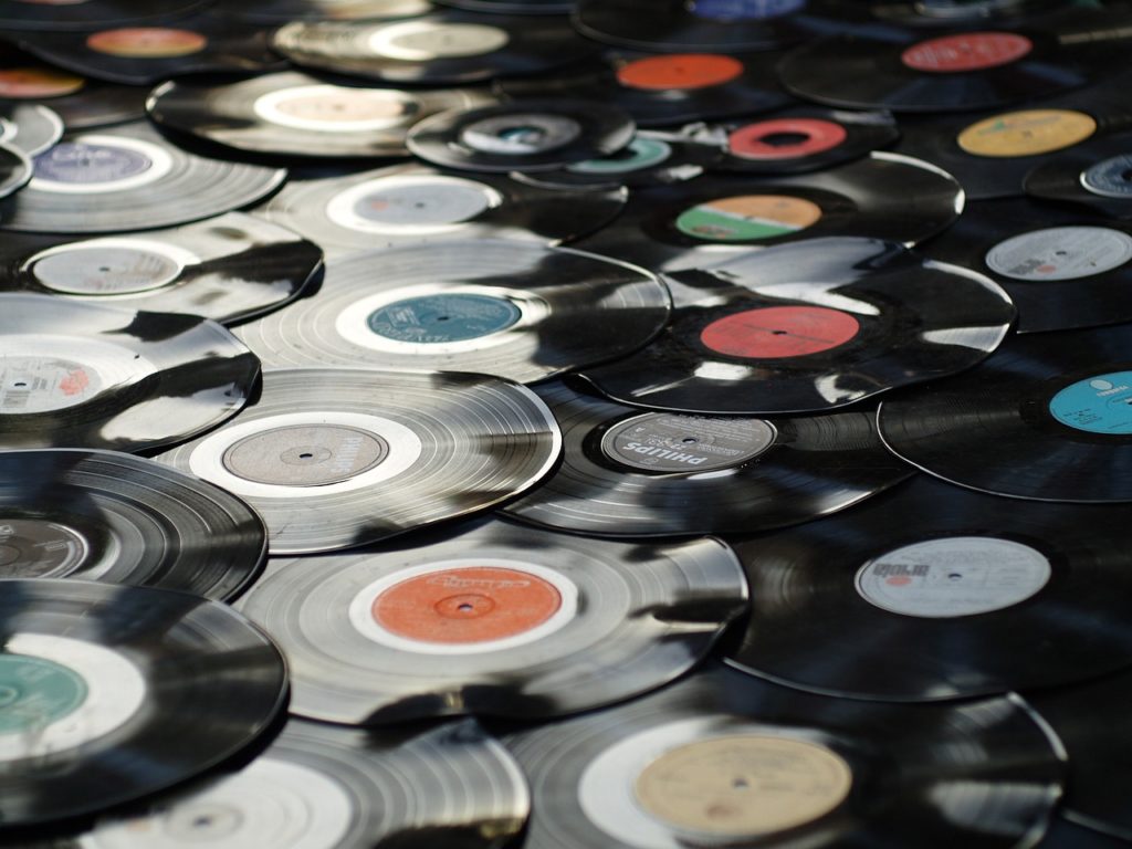 Vinyl Record Condition