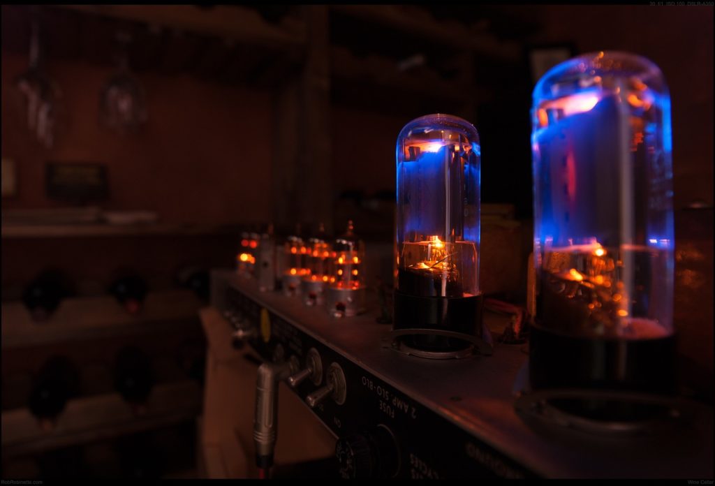Tube amplifiers: