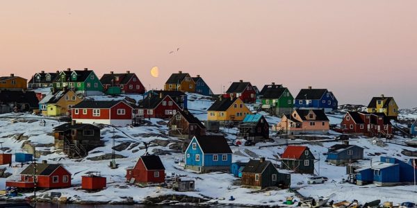 Humiliation of the Danish Government