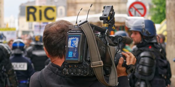 Israeli strike kills five journalists