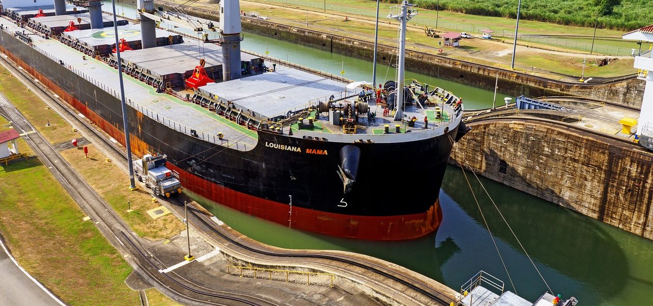 Trump threatening to take over the Panama Canal