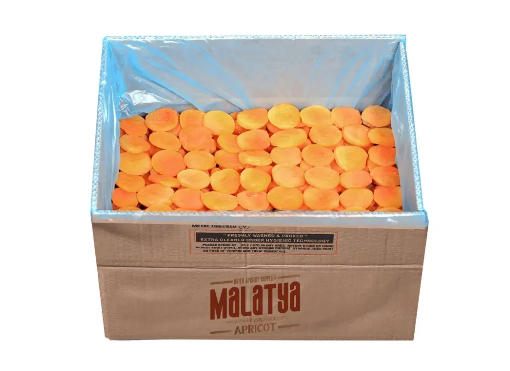 Dried Apricots: A Sweet and Nutritious Delight