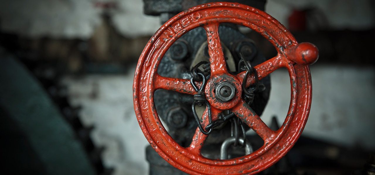 The Halt of Russian Gas Transit