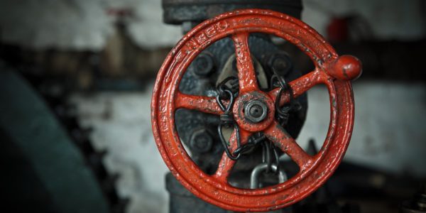 The Halt of Russian Gas Transit