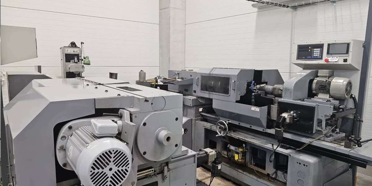 Tungsten Carbide Dies Grinding