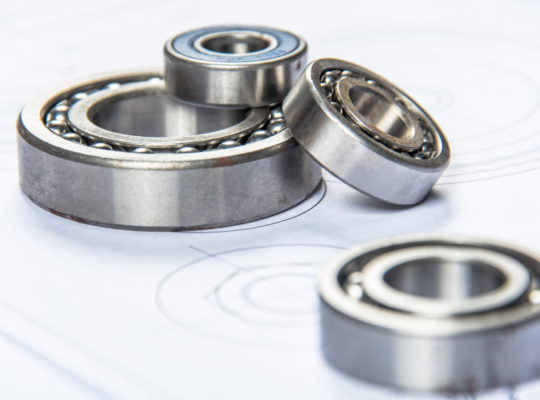 Ball bearing